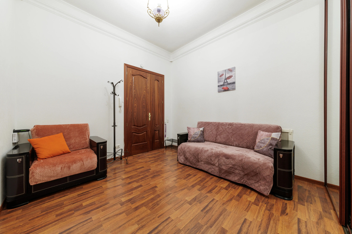 Квартира Уютная квартира на Мойке 32 DereMRents ДереМРентс