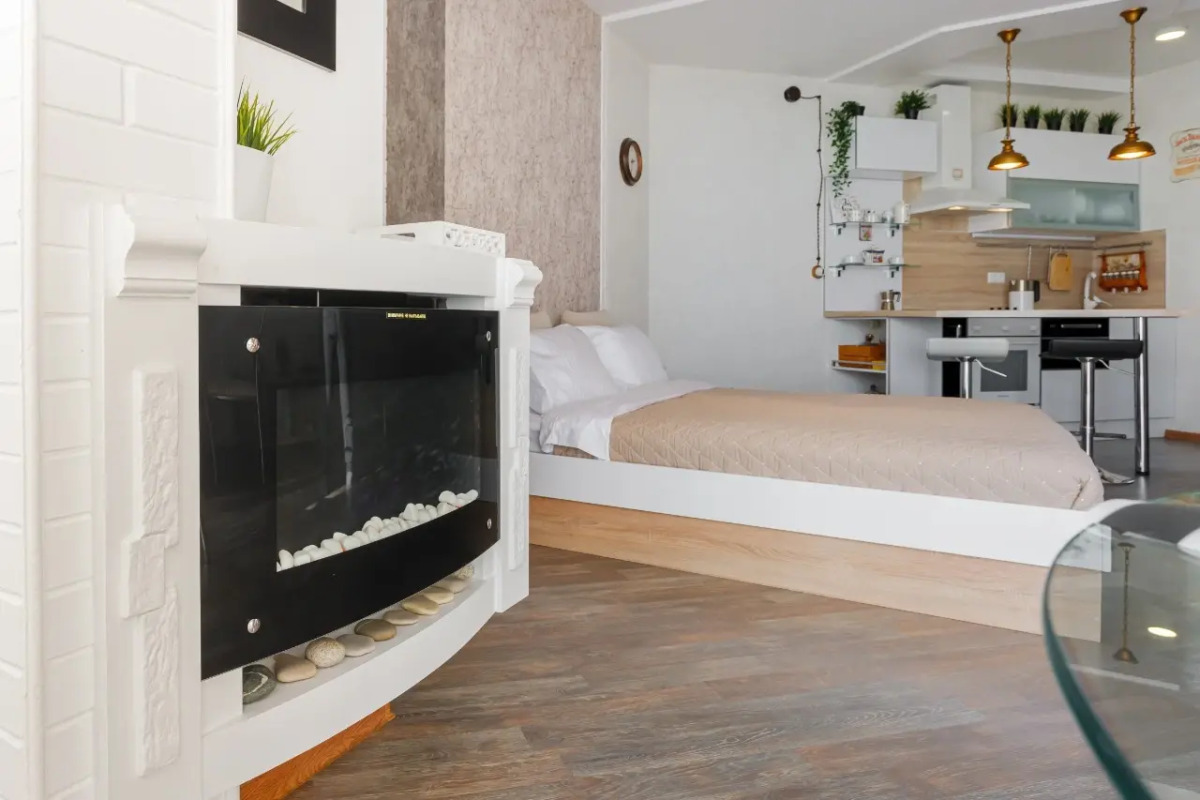 Квартира на  Малюгиной