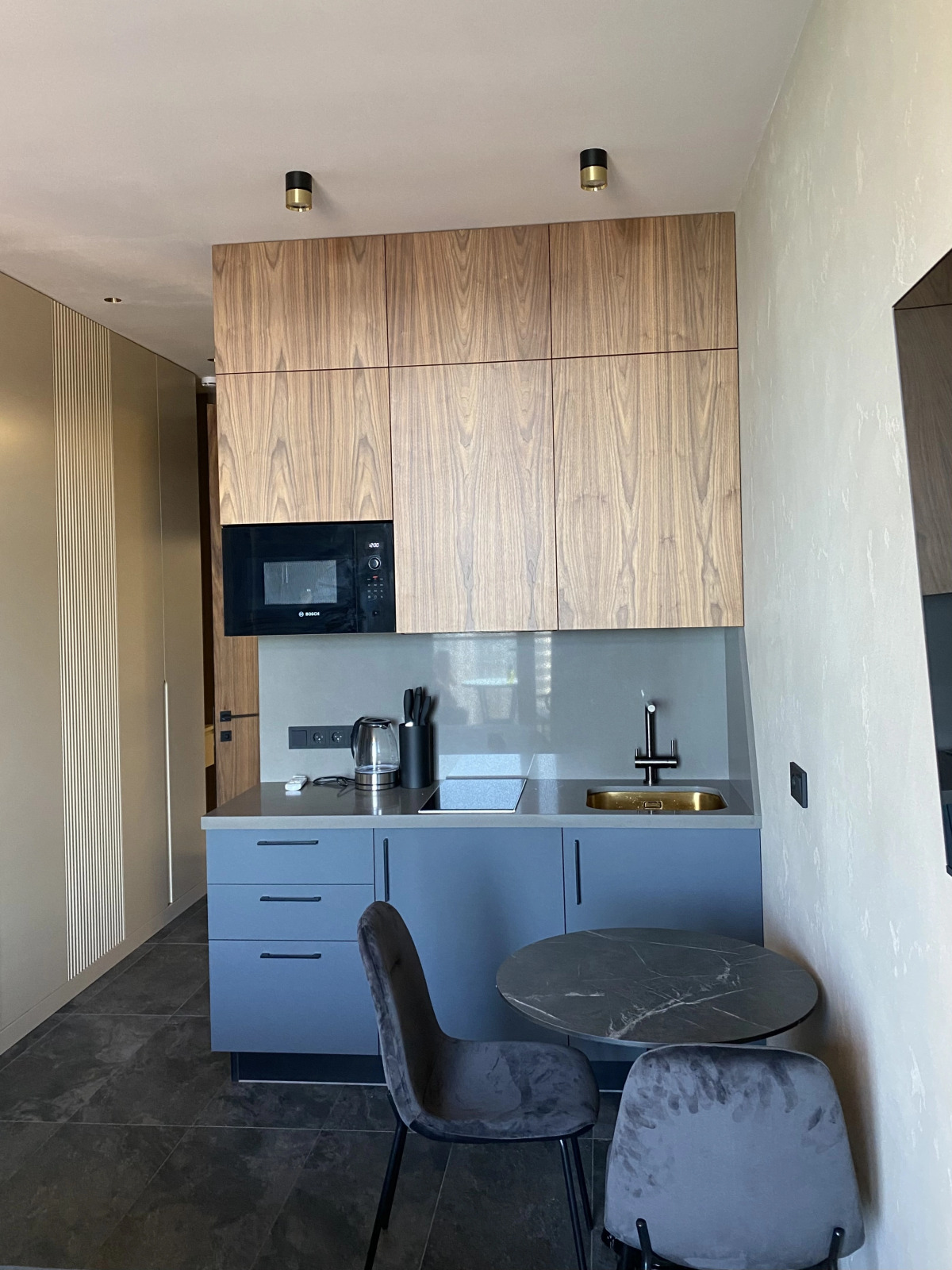 Апартаменты Метрополь