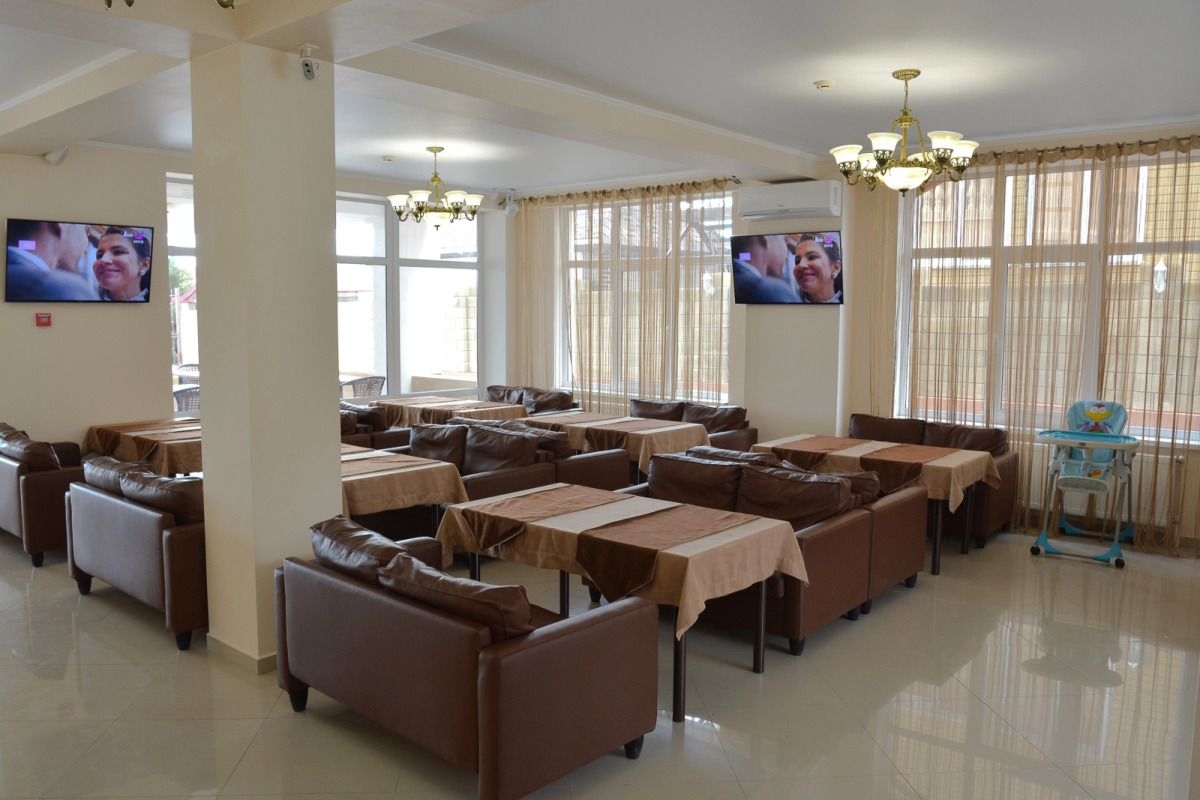 Гостевой дом Хале