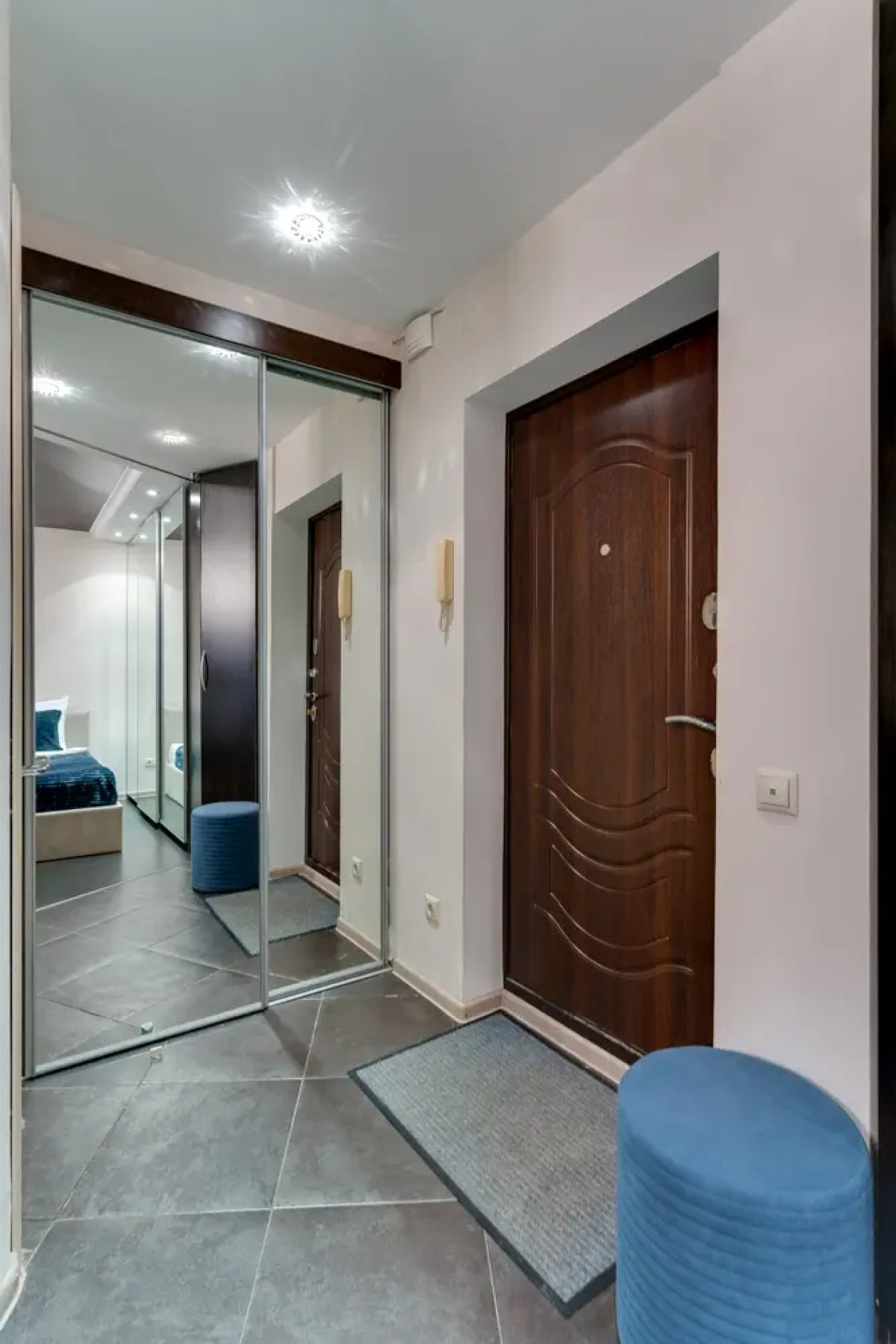 Апартаменты в самом сердце Москвы на Шаболовке