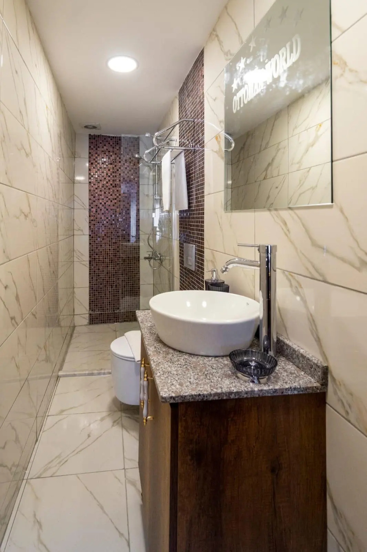 Отель Ottoman World