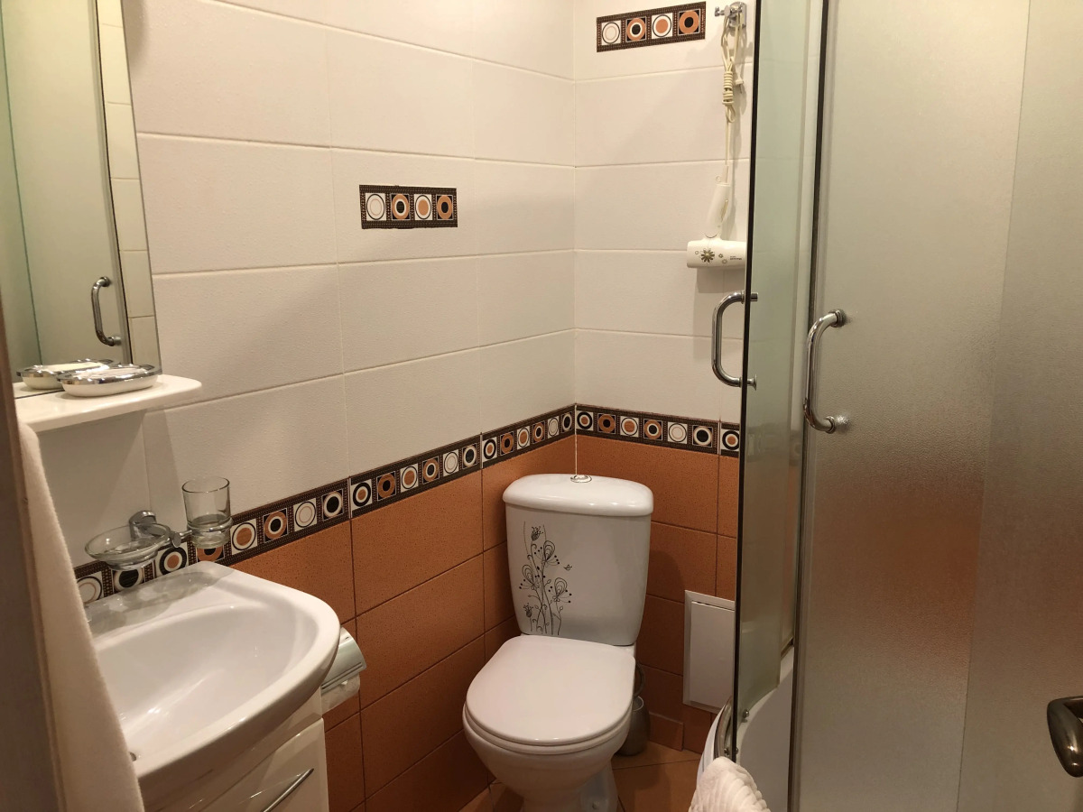 Отель ШВЕДКА