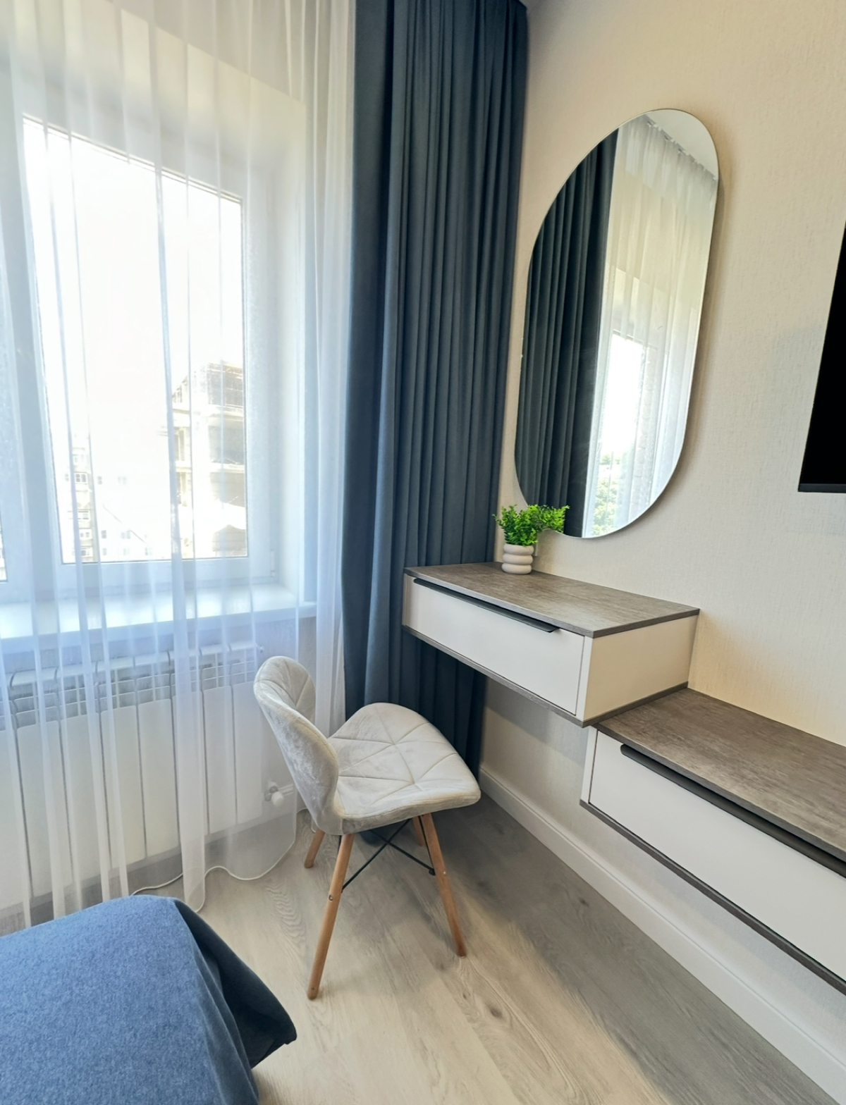 Квартира Студия на Ленина 119а