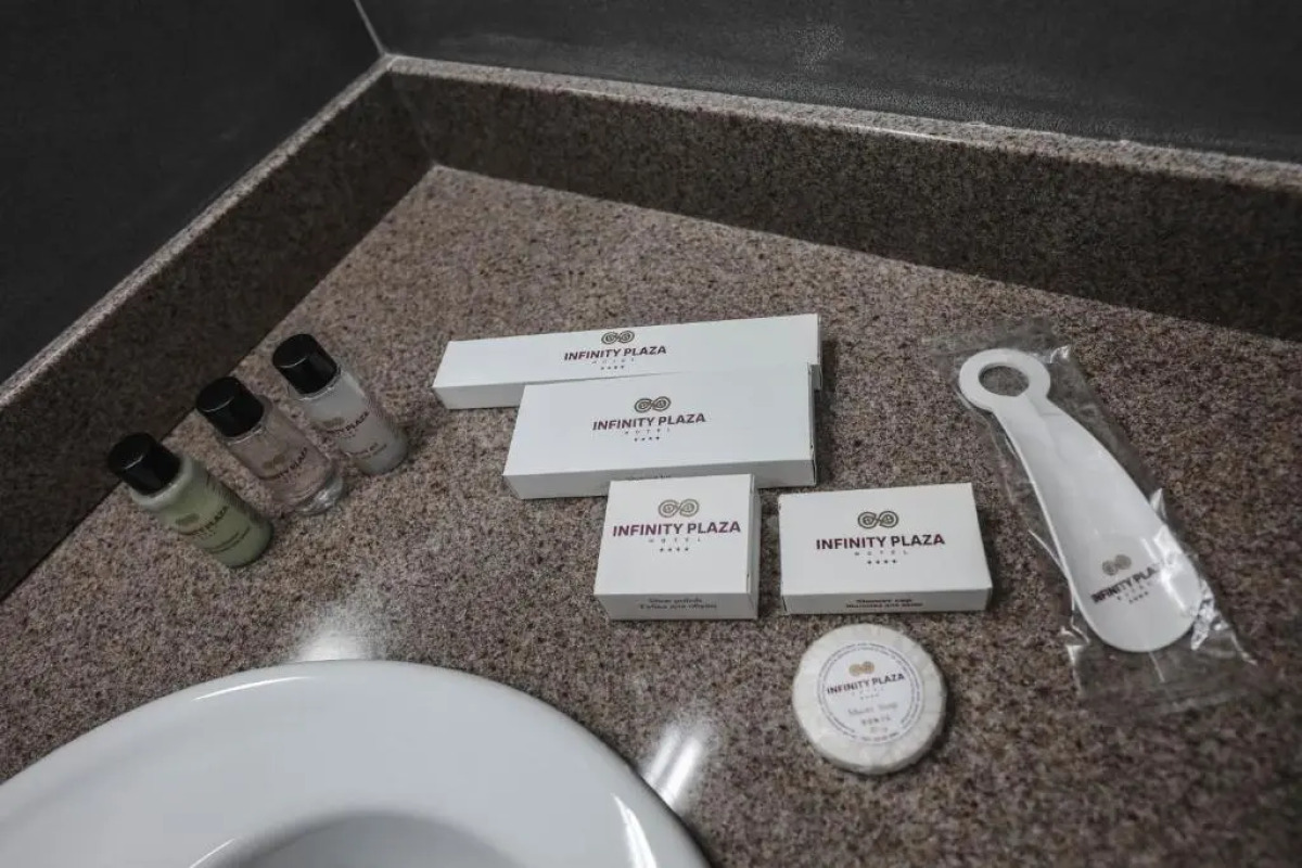 Infinity Plaza Block 1