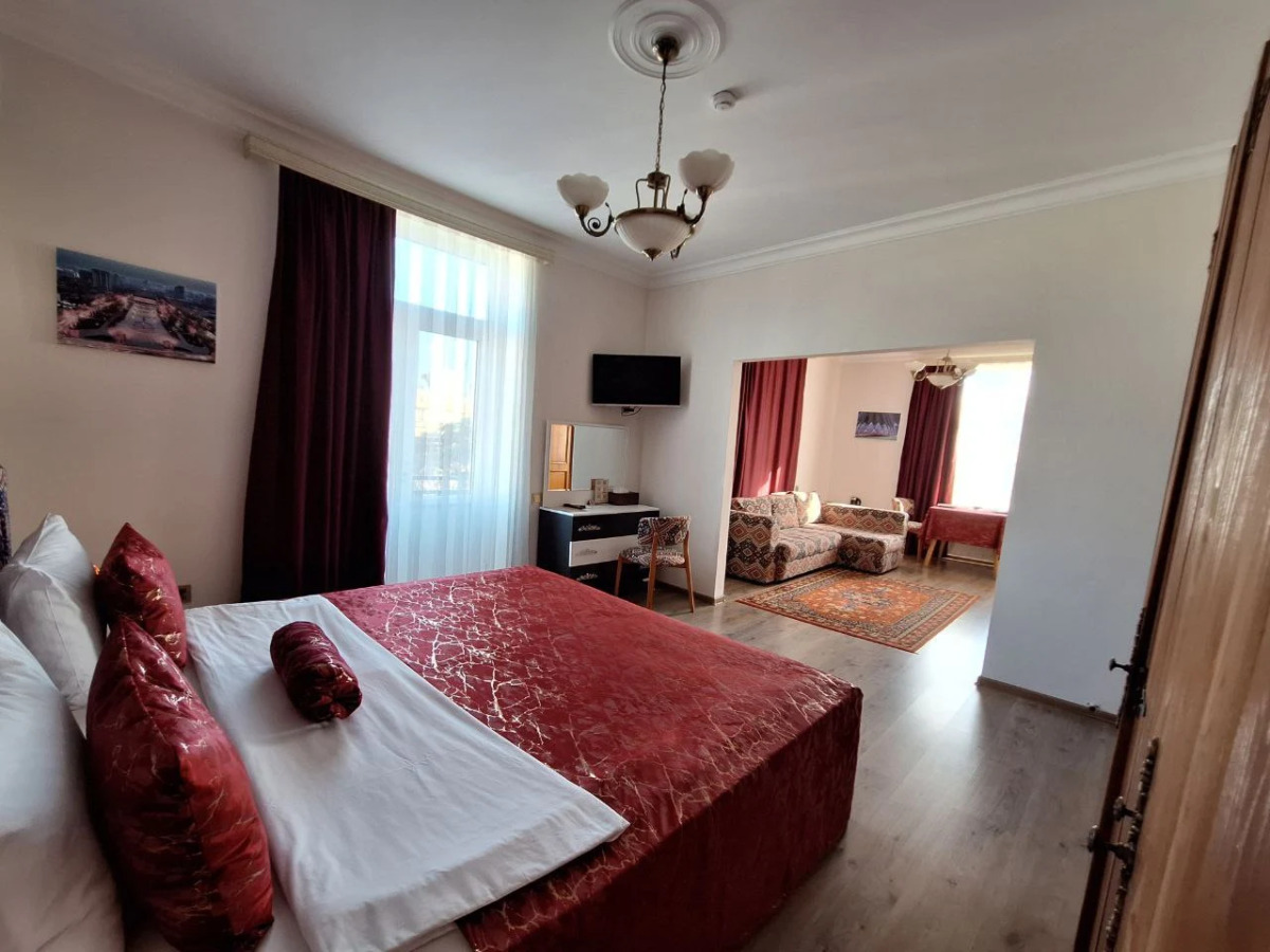 Бутик-отель Qız Qalası Hotel