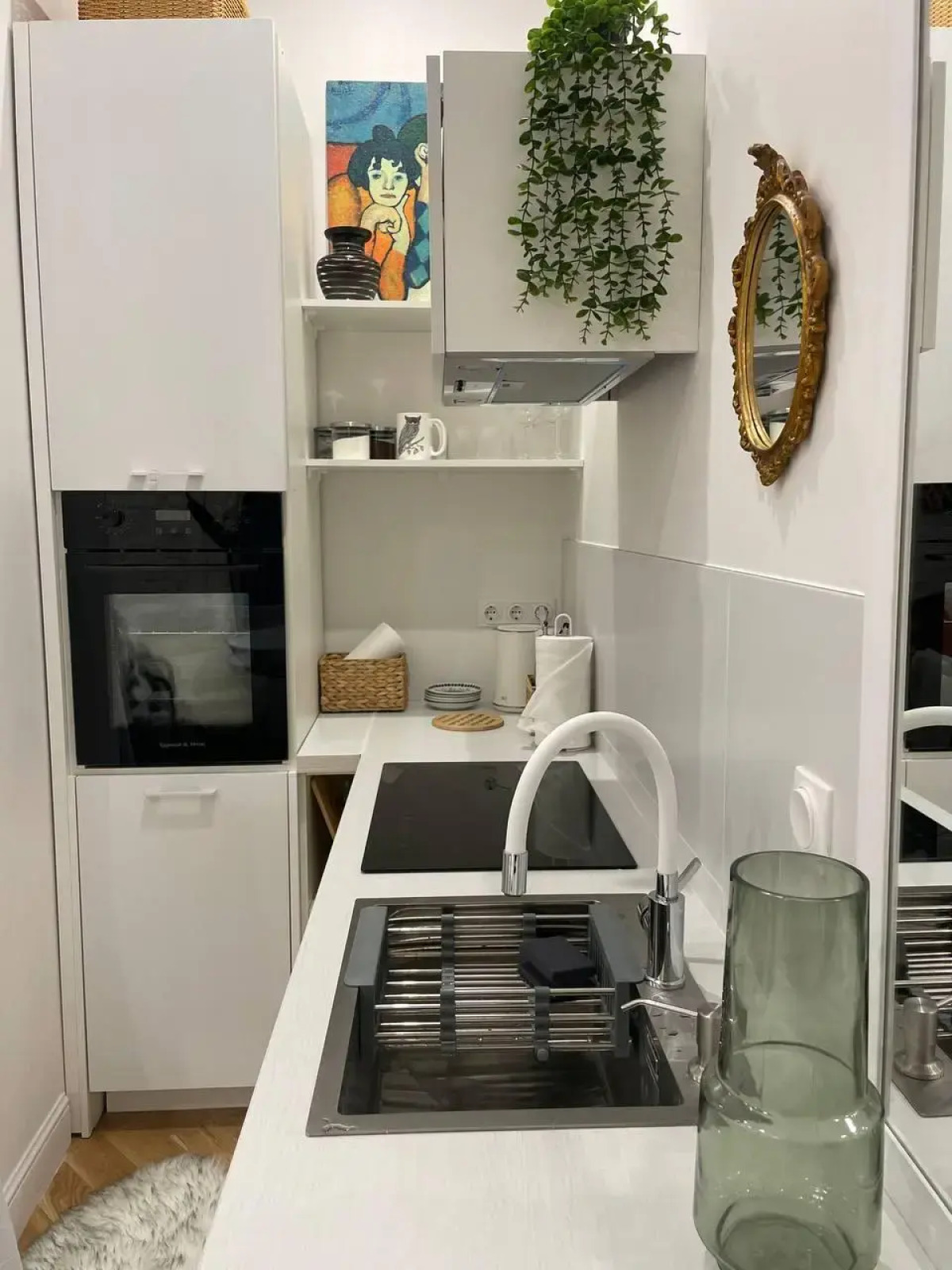 Апартаменты Атмосферная студия в самом сердце Владикавказа