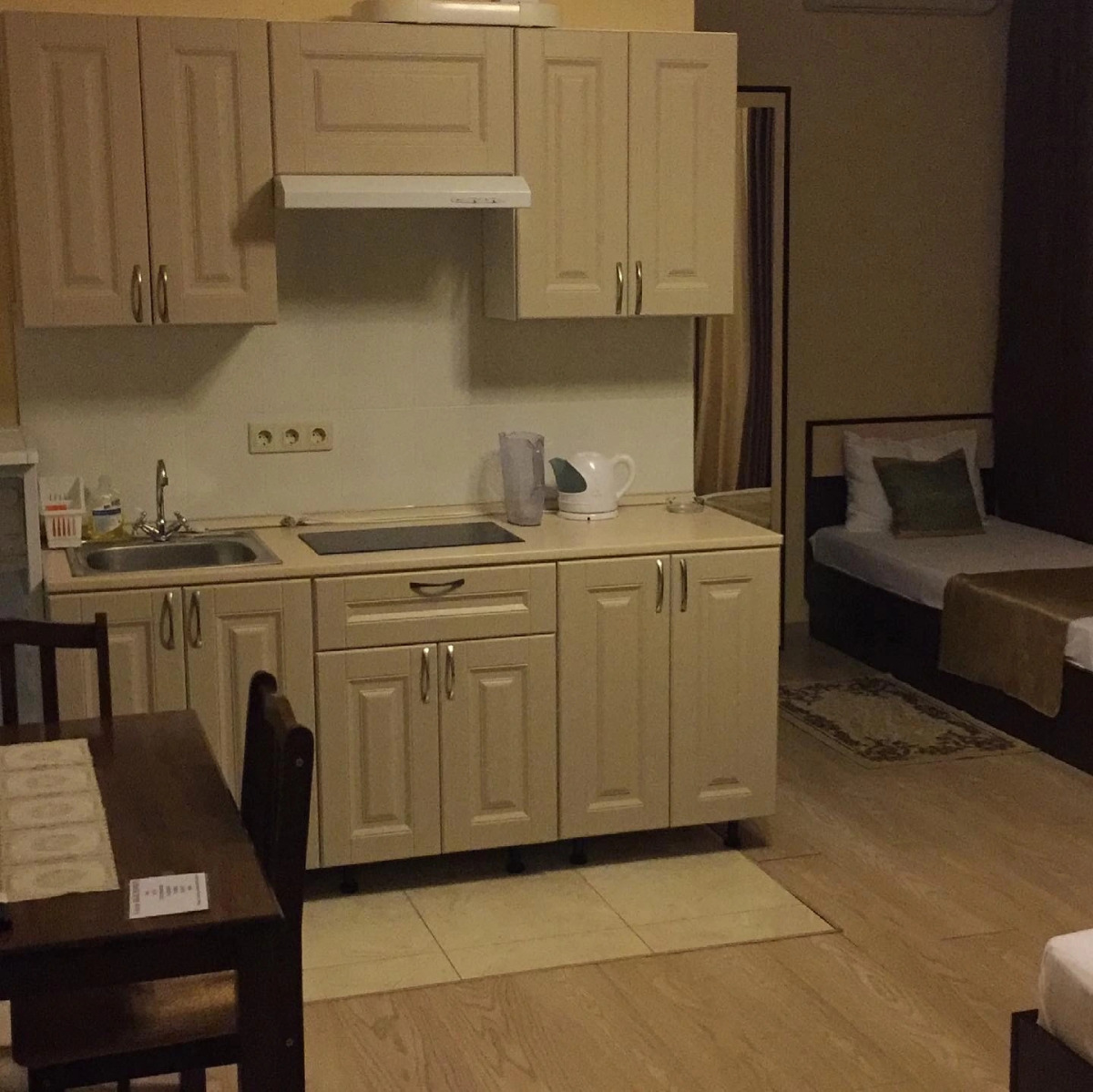 Гостевой дом Любимый дом