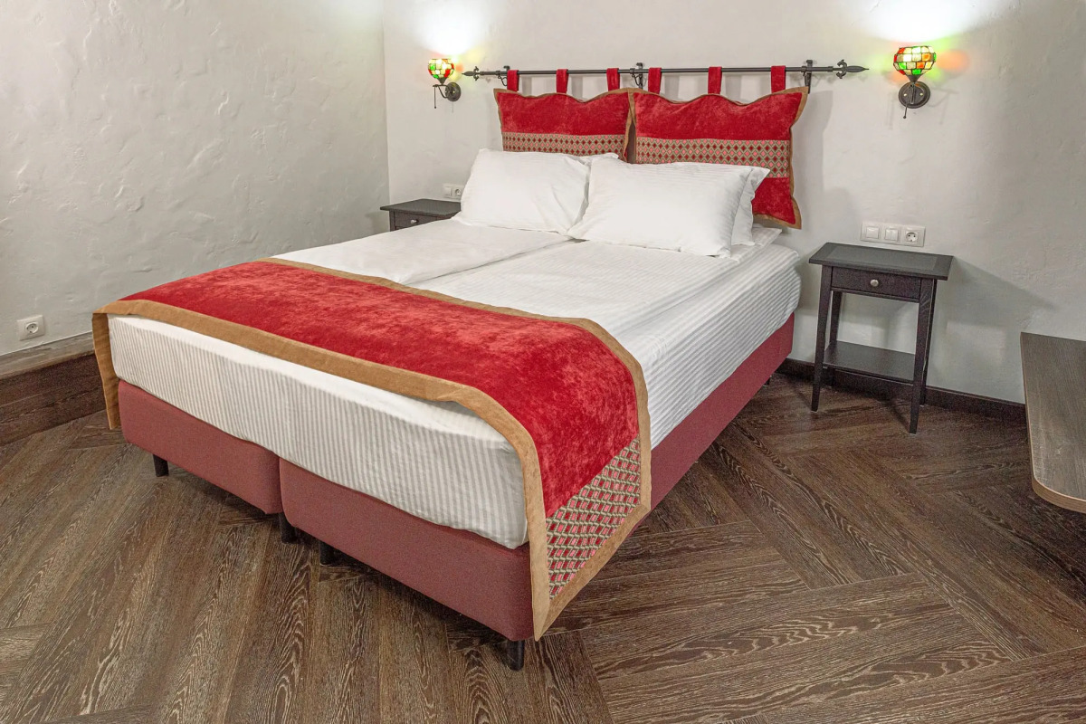 Гостевой дом в Гатчине Фон Люце