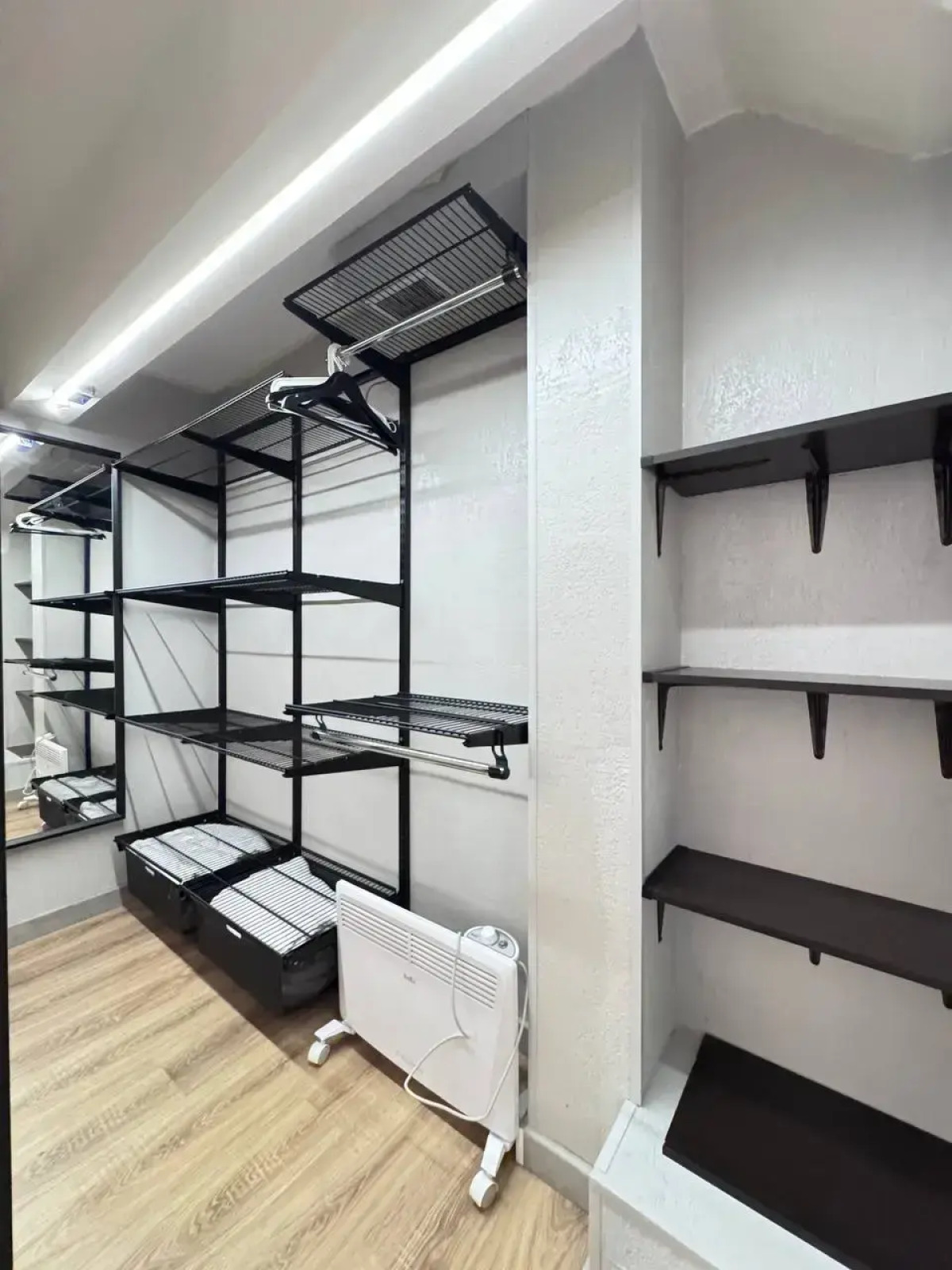 Апартаменты Двухуровневые апартаменты у Москвы-Реки