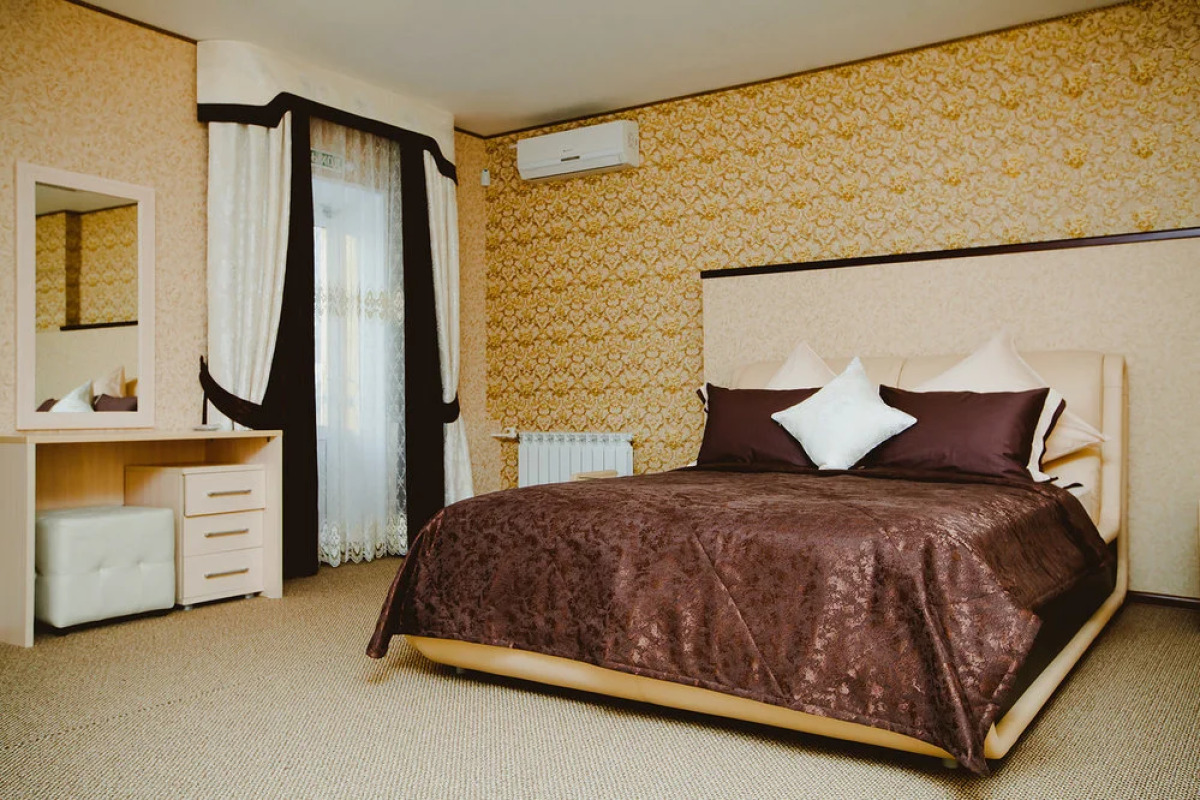 Гостиница Аэропорт