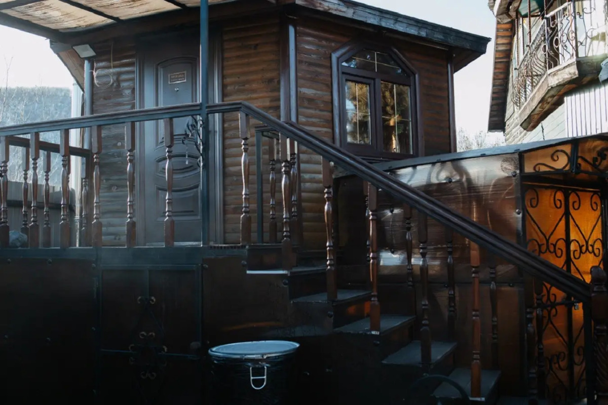 Гостевой дом Николина усадьба