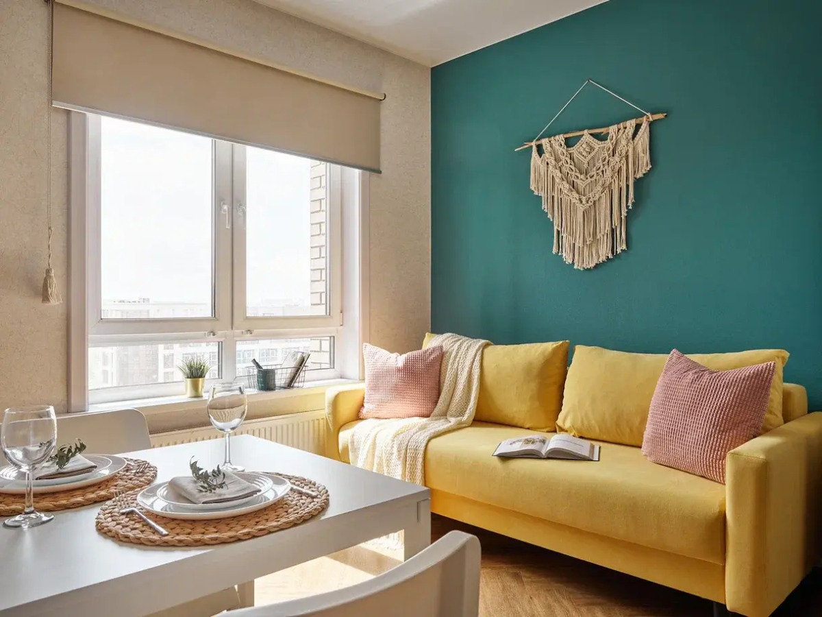 Апартаменты Town Island