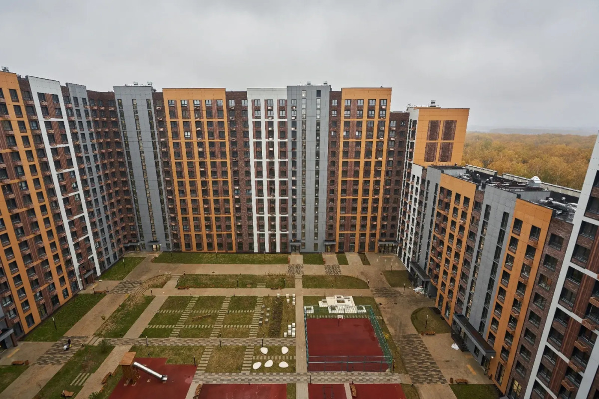 Квартира Рядом Лес Почувствуй Разницу Без Комиссии и Переплат