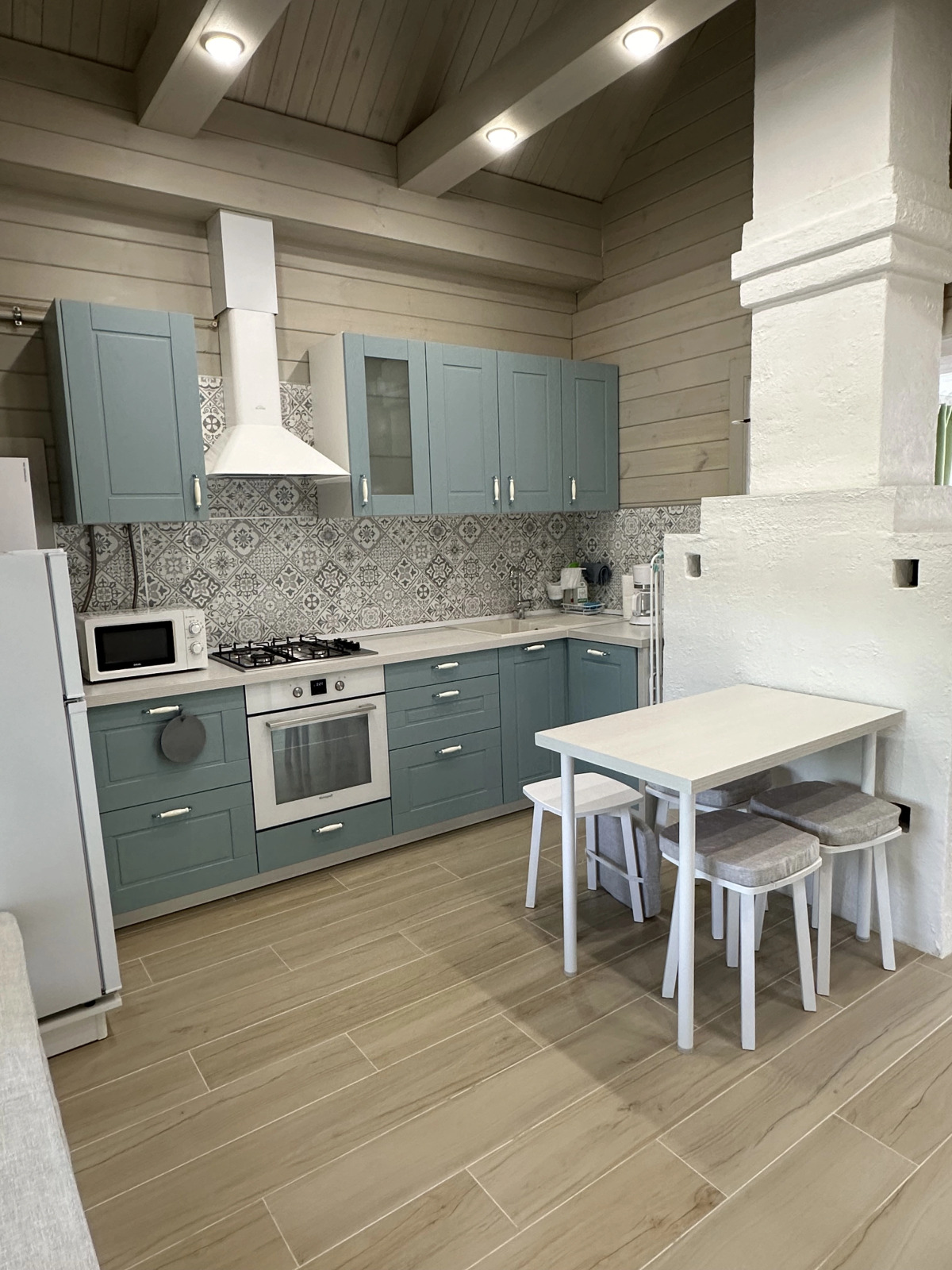 Частный дом в Плёсе