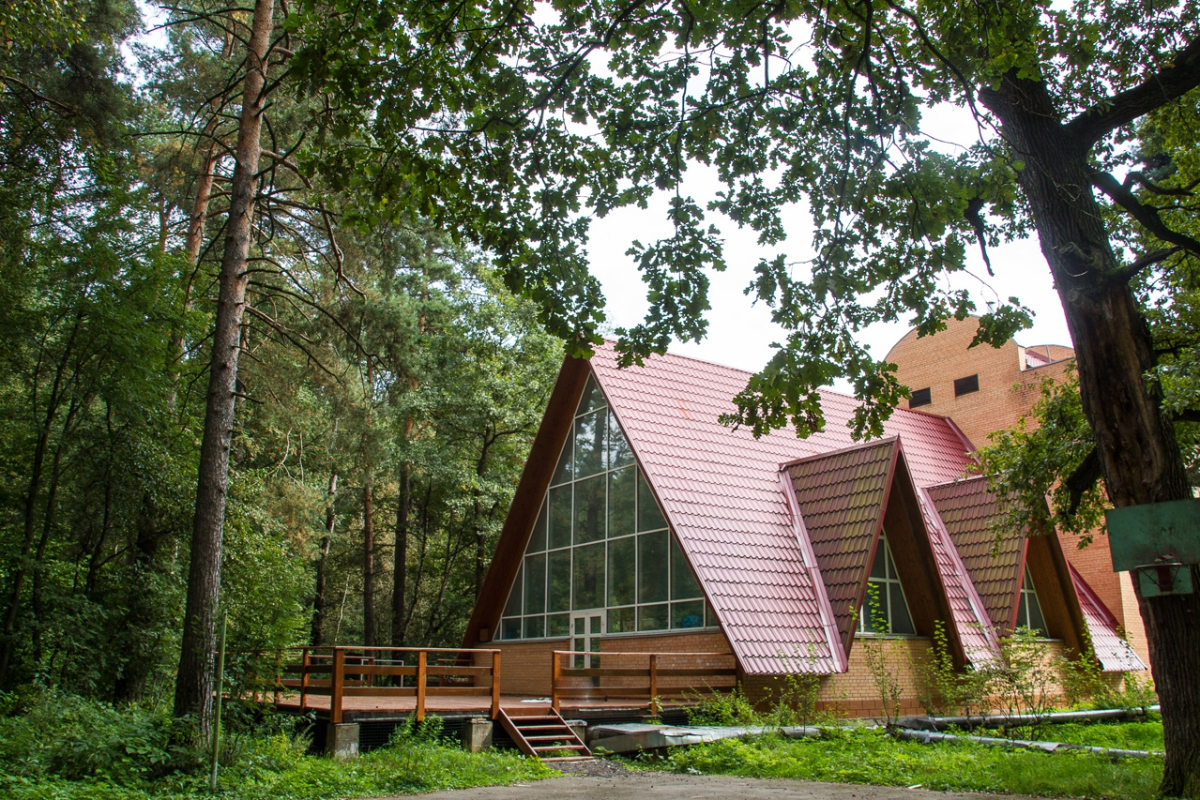 Санаторий Переделкино