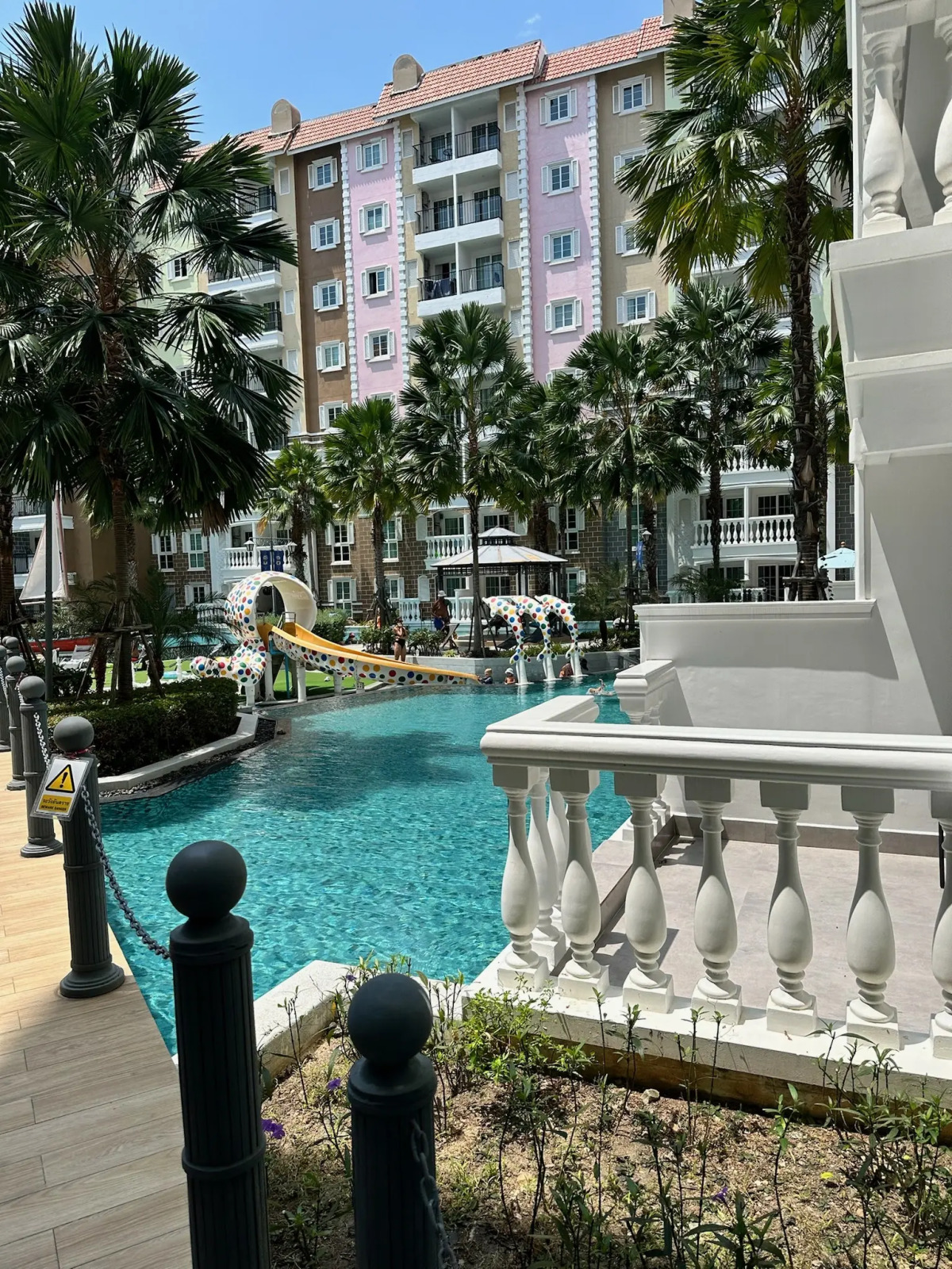 Апартаменты Seven Seas Cote D' Azur Resort