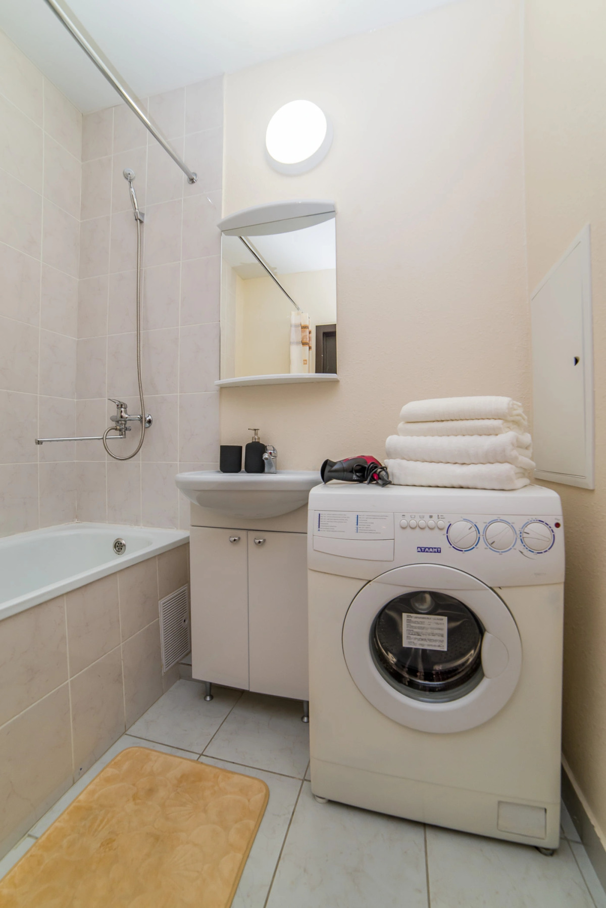 Апартаменты на Чкалова 242