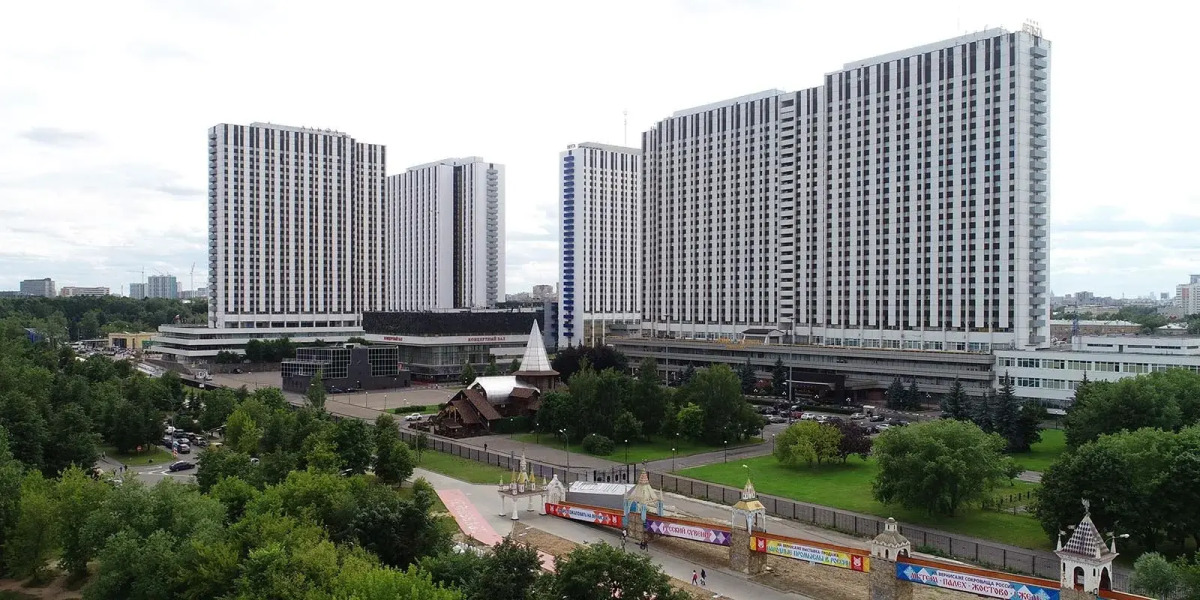 Твой Отель (Официальный партнёр Отеля Измайлово «Дельта»)