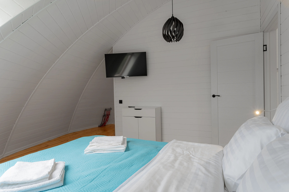 Частный дом Bubblehome