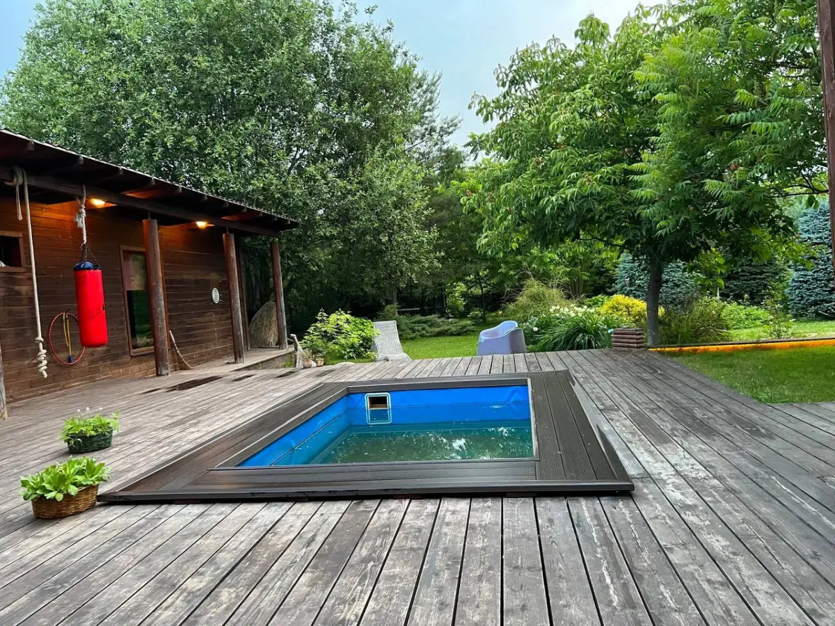 Вилла Ларсон