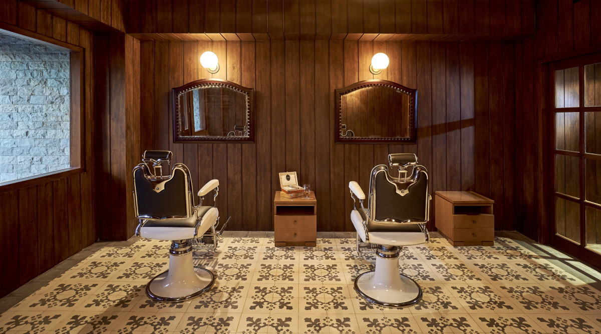 Отель The Sintesa Jimbaran