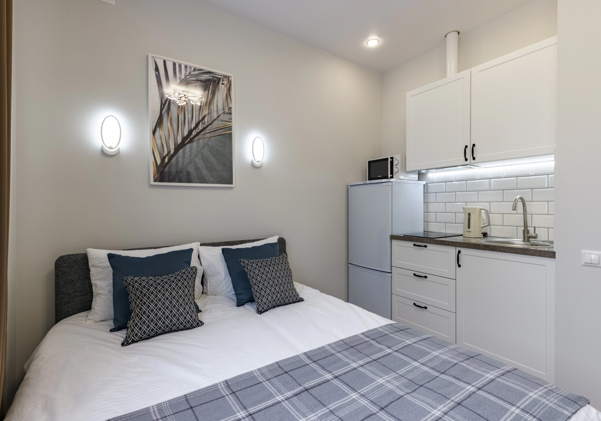 Квартира Студия 2