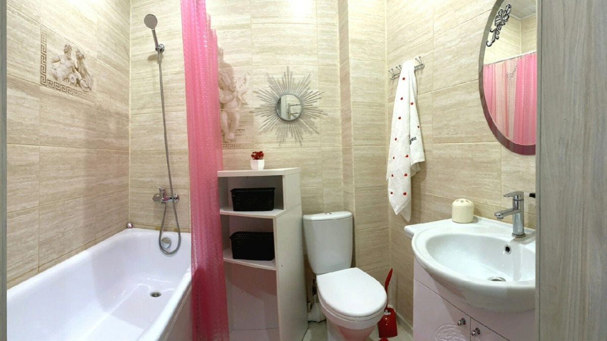 Апартаменты Элитные на Оснабрюкской 16/1