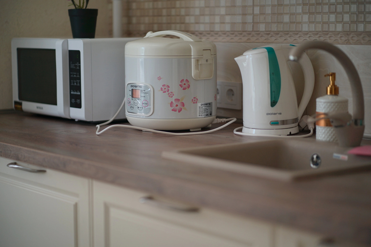 Апартаменты на Потёмкина