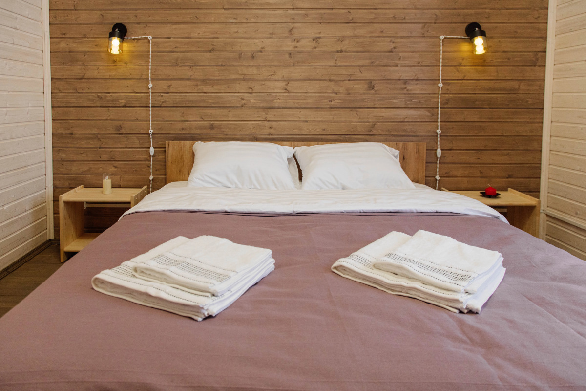 Гостевой дом Лесное Патио