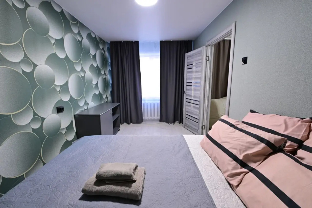 Квартира Уютная на Талнахская 33