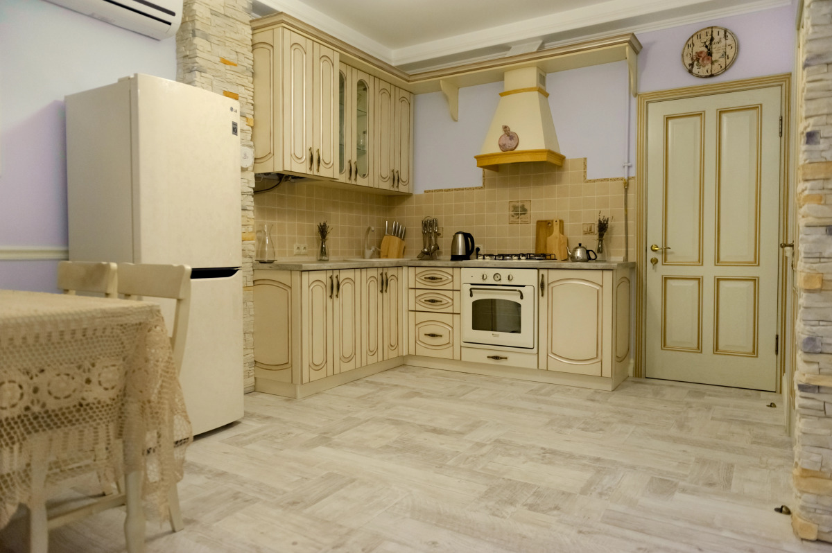 Апартаменты на улице Чехова Сердце Ялты