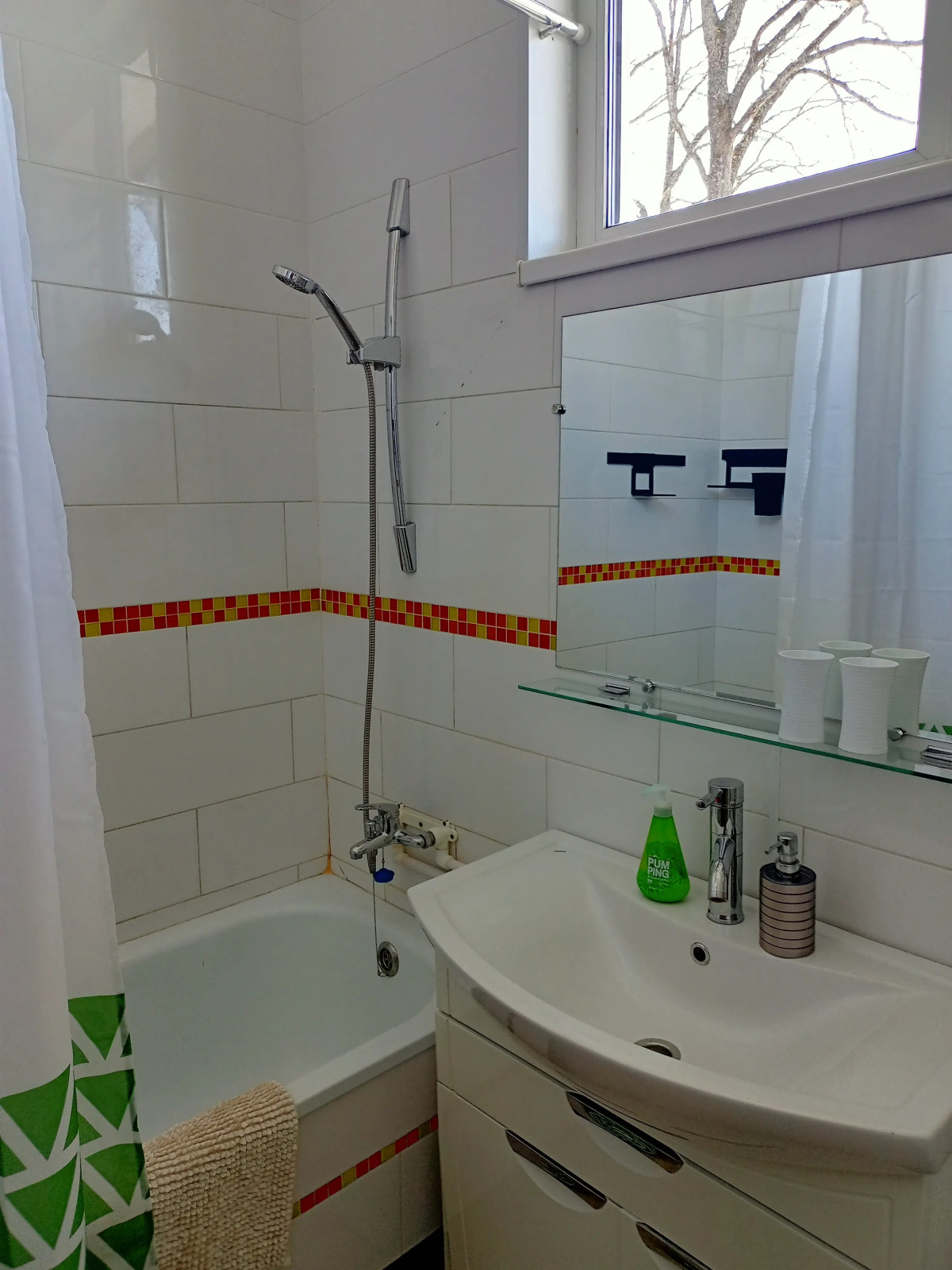 Дом в деревне Селихново