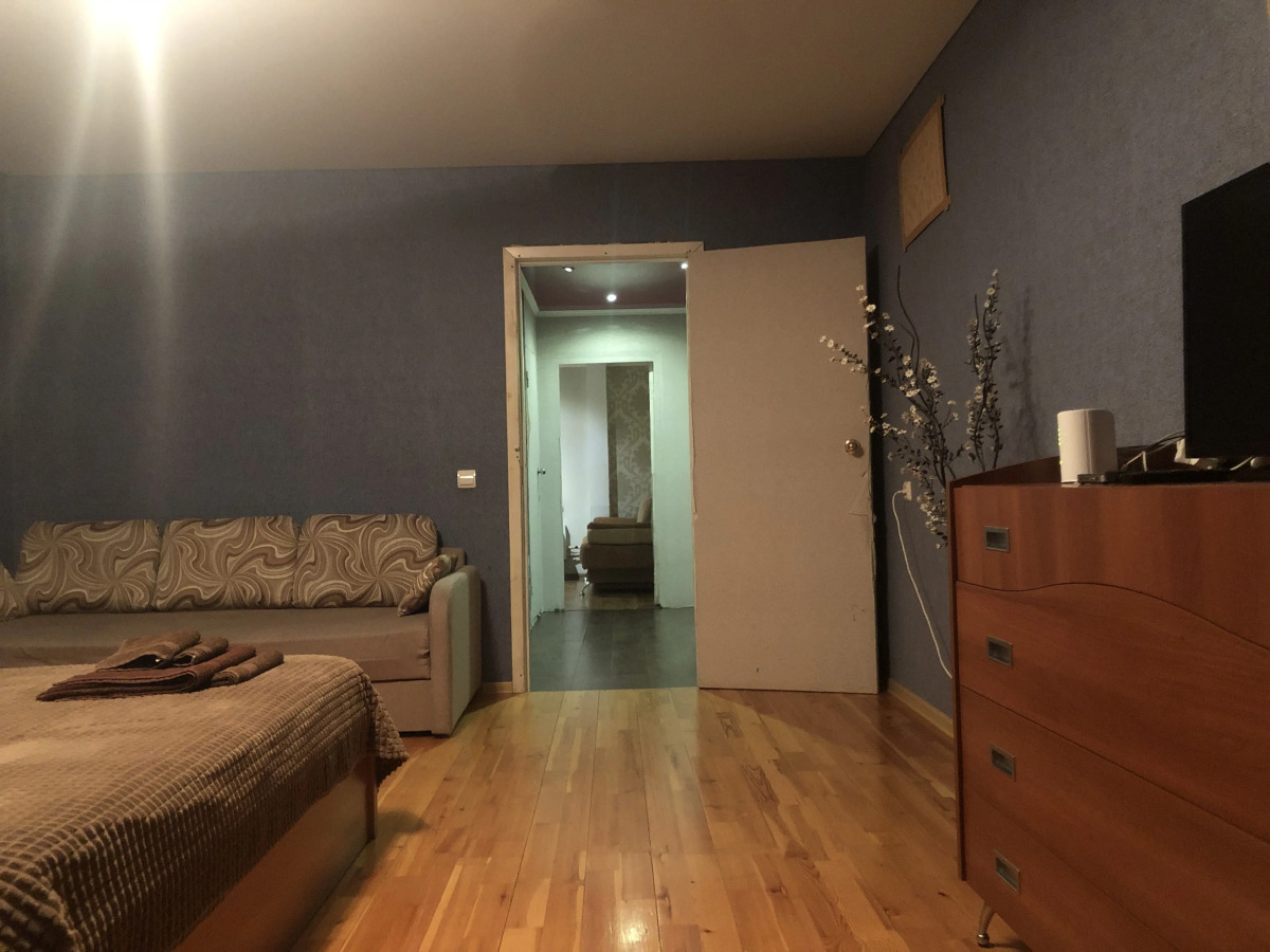 Апартаменты Просторная квартира в Тамбове