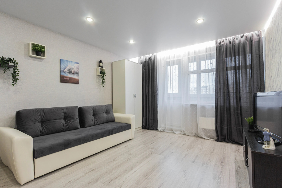 Квартира Заречная 7