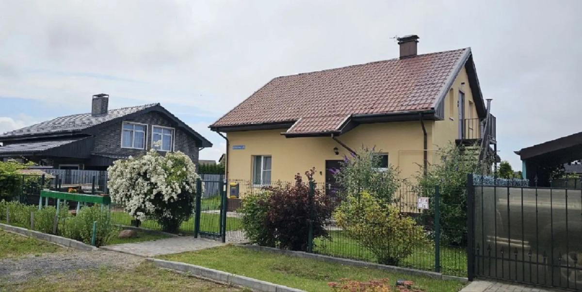 Апартаменты Westrooms на побережье Балтики (студия 2)