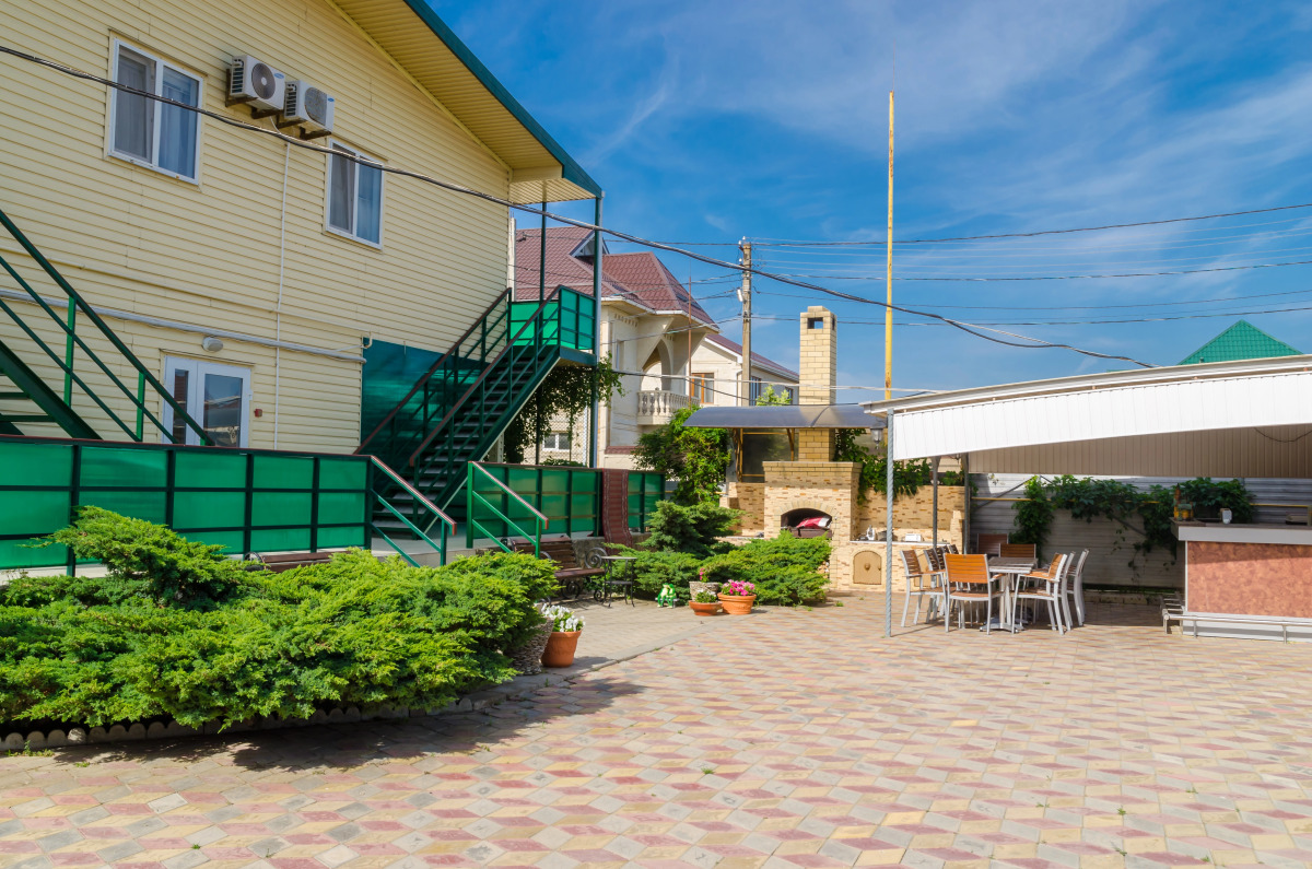 Гостевой Дом Гелиос