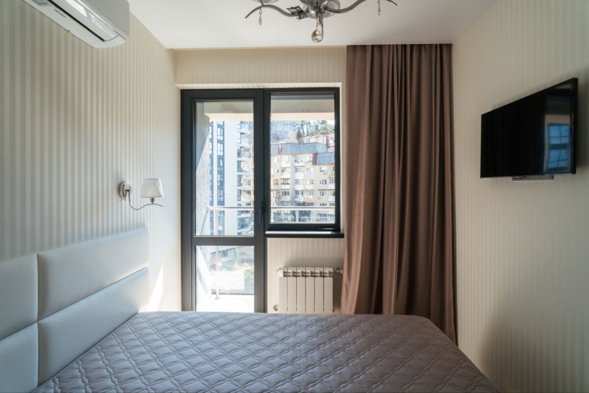 Апартаменты Sokol 59