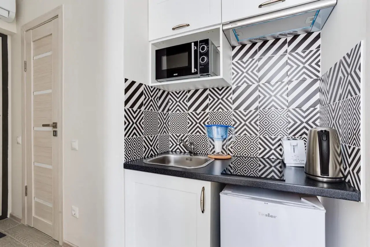 Апартаменты Paramount от Home24