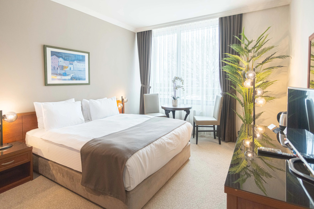 Destiny Marine Deluxe Hotel