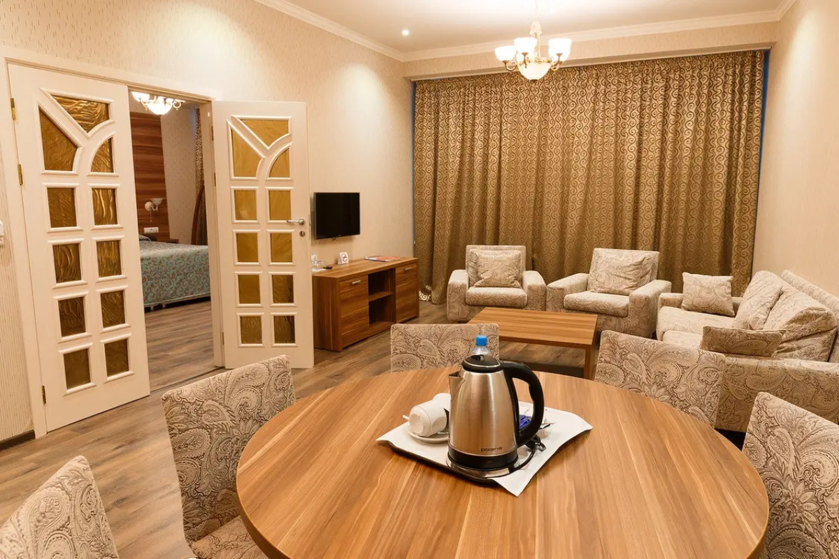 Отель Журавинка