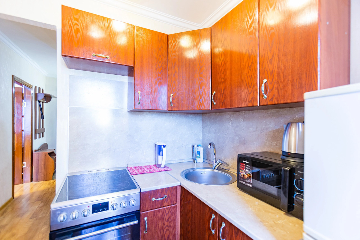 Апартаменты Куликова 52