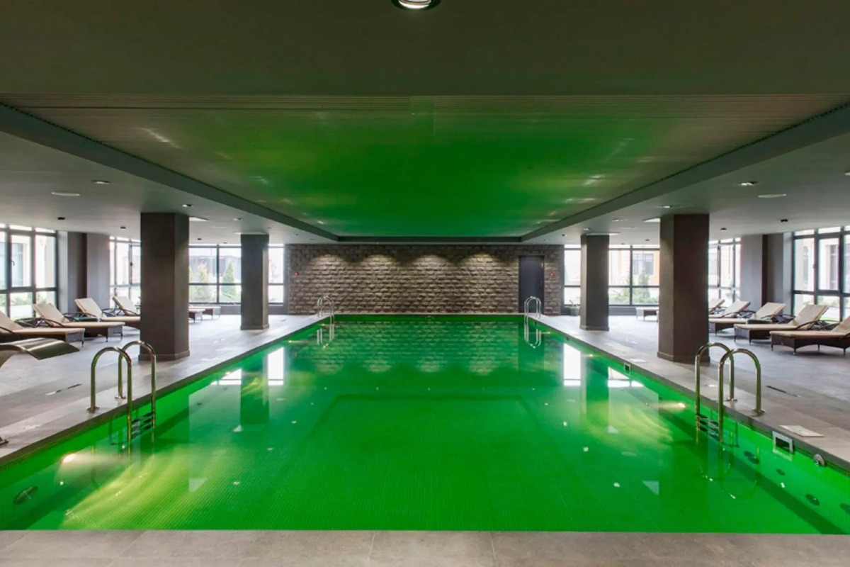 Апартаменты Камелия Ирины Савельевой в элитном SPA-комплексе - Роскошь, уют, тишина, удобство