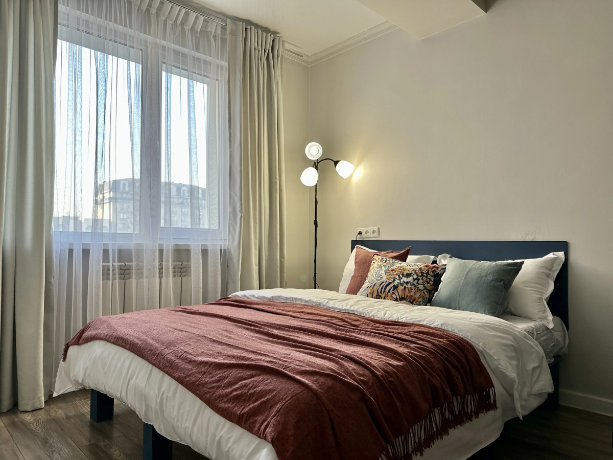 Квартира Студия ПРОВАНС в центре города