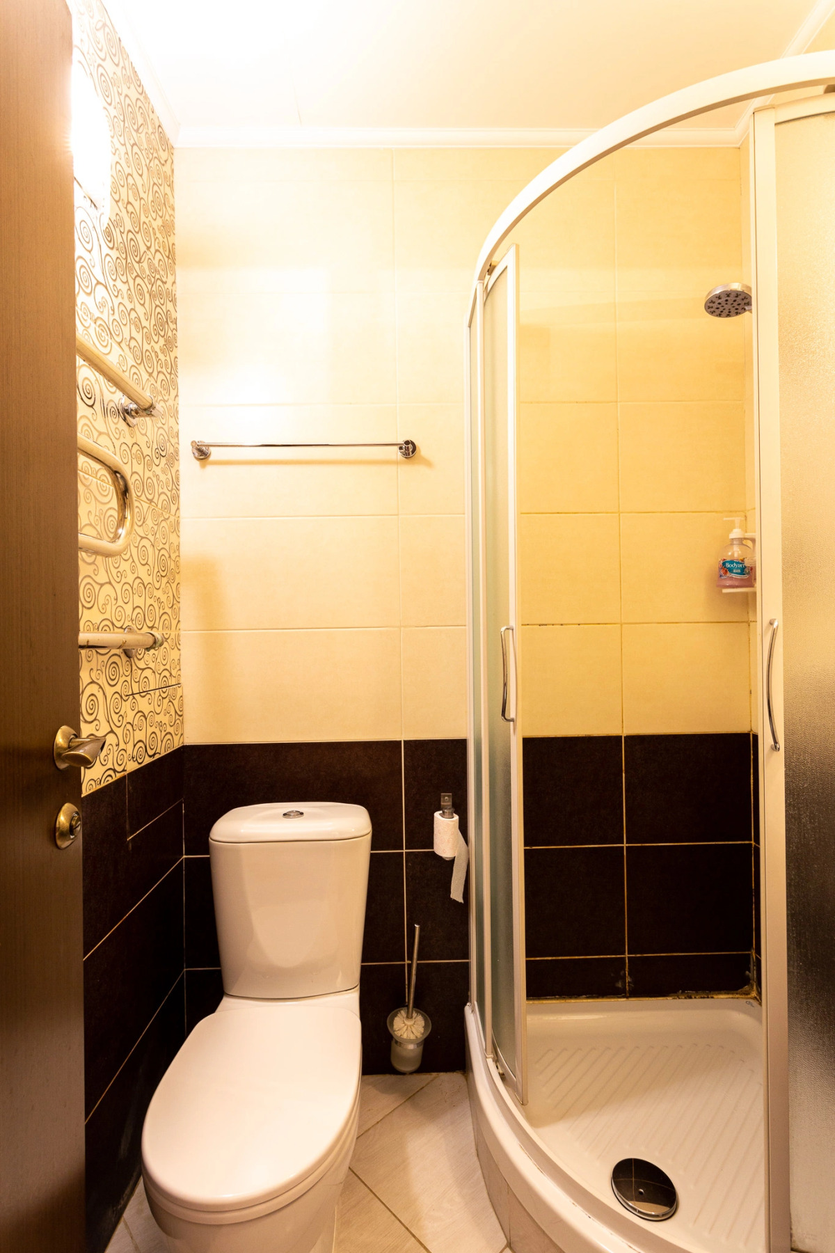 Квартира Номер в Отеле с Балконом Шикарным Видом на Горы