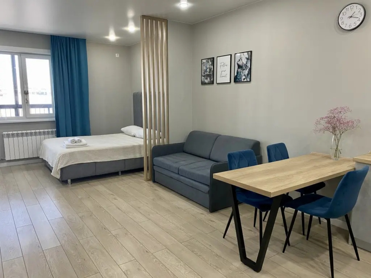 Апартаменты на Смолина, 61 (Relax-room)