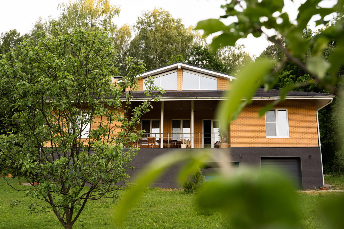 Частный дом Тихая гавань