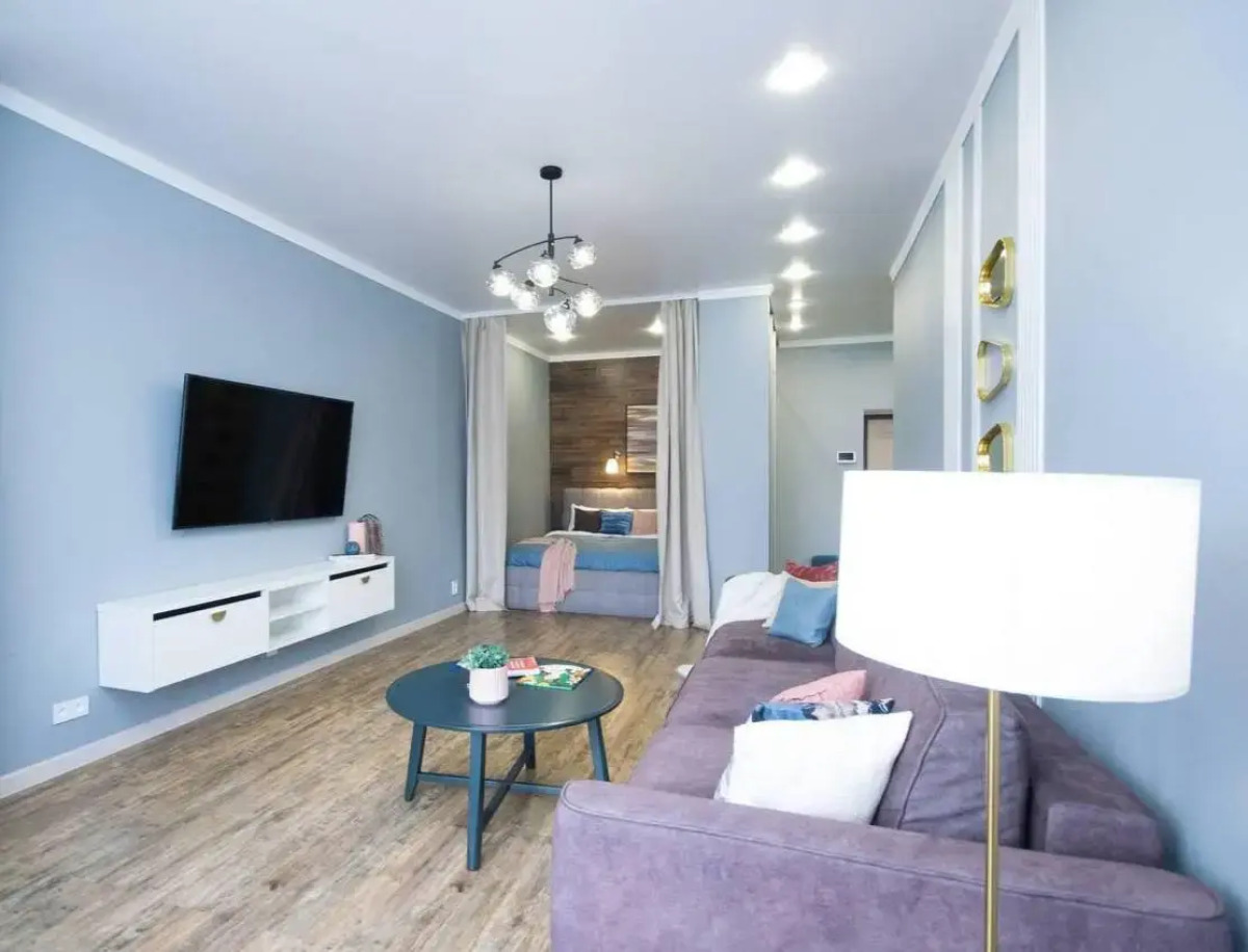 Апартаменты Премиум класса Каштановый Уют