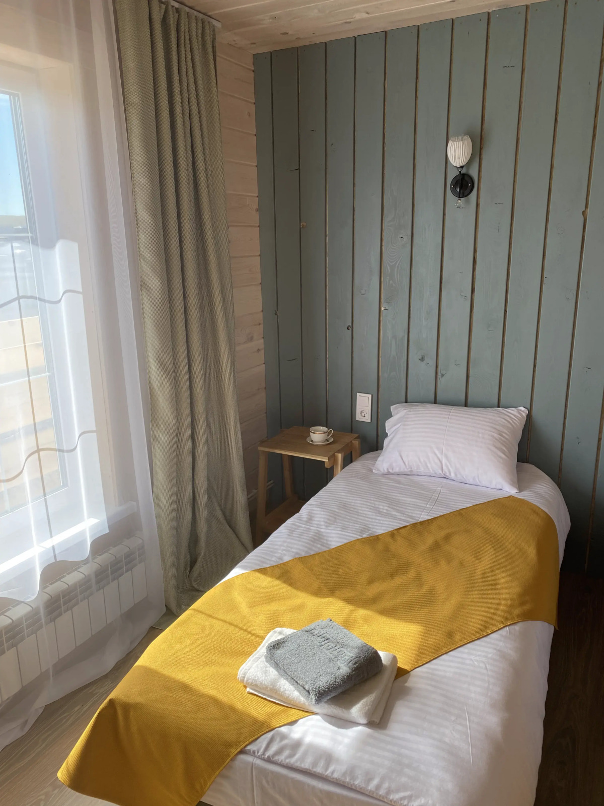 Туристическая база Конкордия