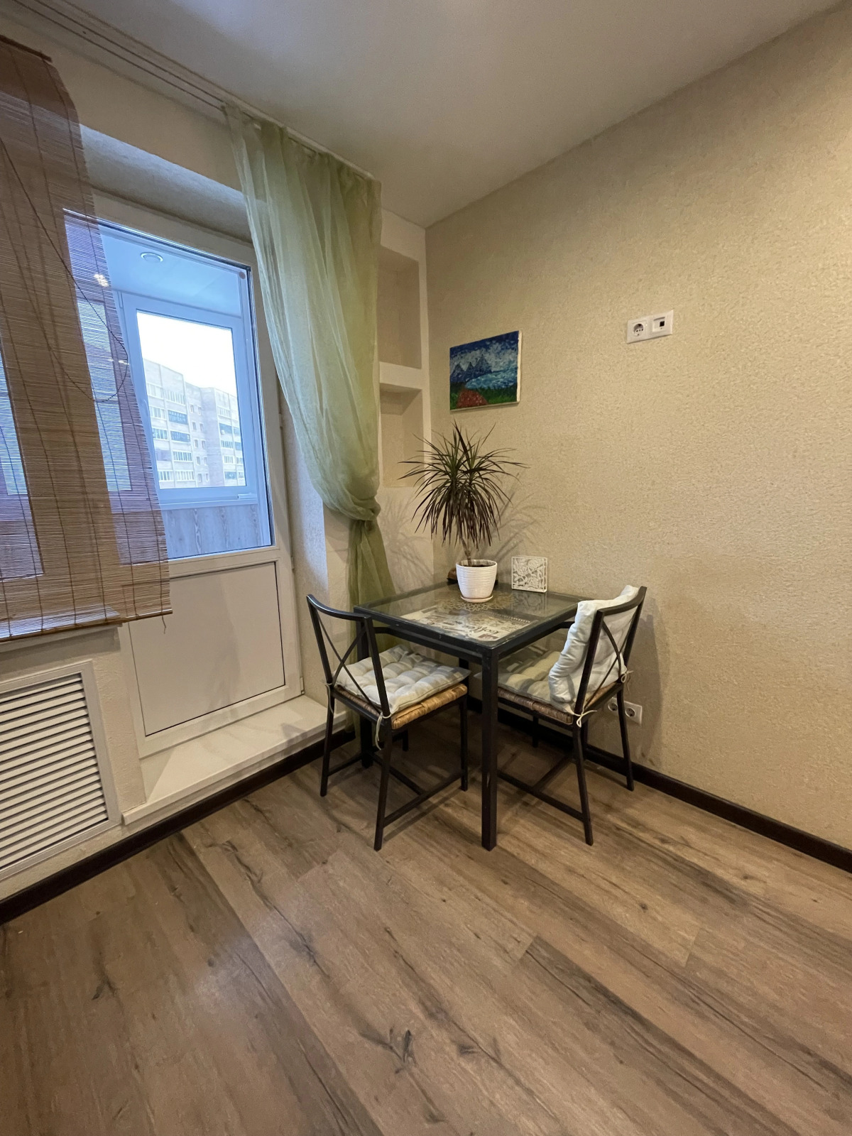 Квартира комфортабельная 41 м2